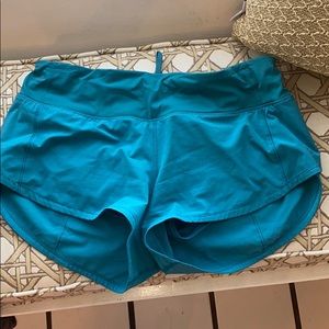 lululemon speed up shorts